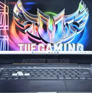 New Laptop Asus TUF Gaming A15 16GB Intel Core I7 SSD 512GB