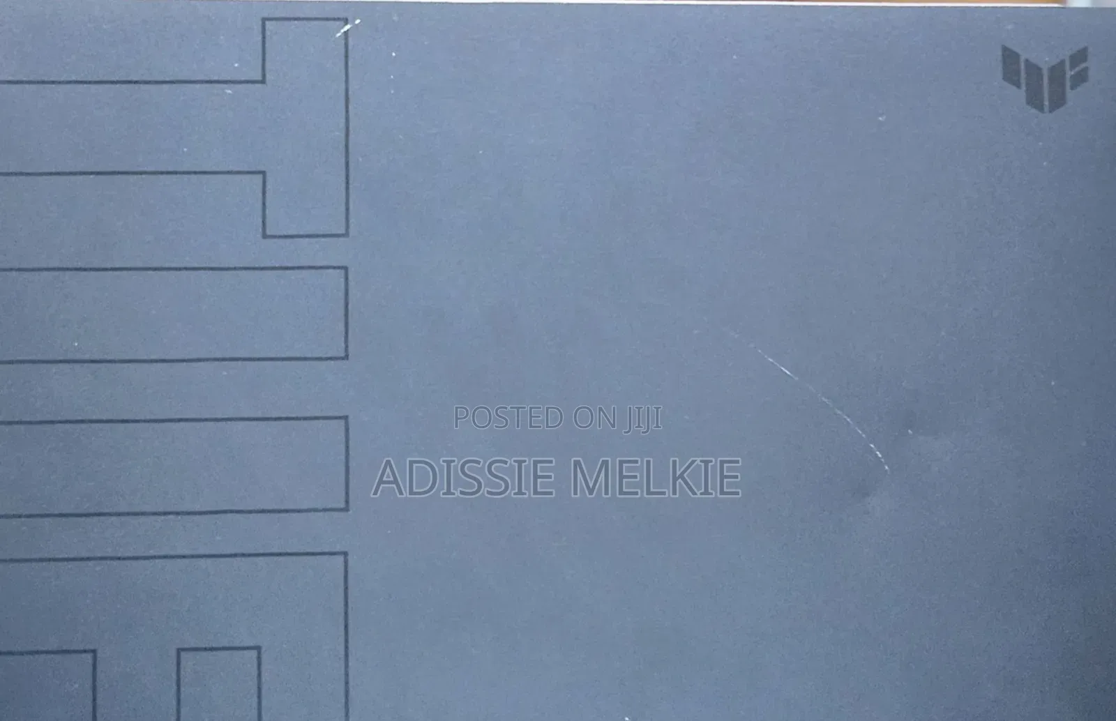 New Laptop Asus TUF Gaming A15 16GB Intel Core I7 SSD 512GB