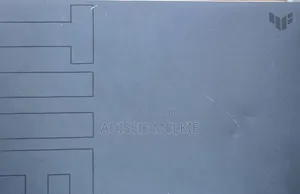 New Laptop Asus TUF Gaming A15 16GB Intel Core I7 SSD 512GB