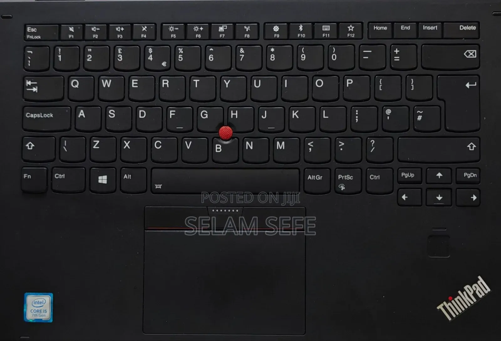 New Laptop Lenovo Thinkpad X1 Yoga 8GB Intel Core I5 SSD 512GB