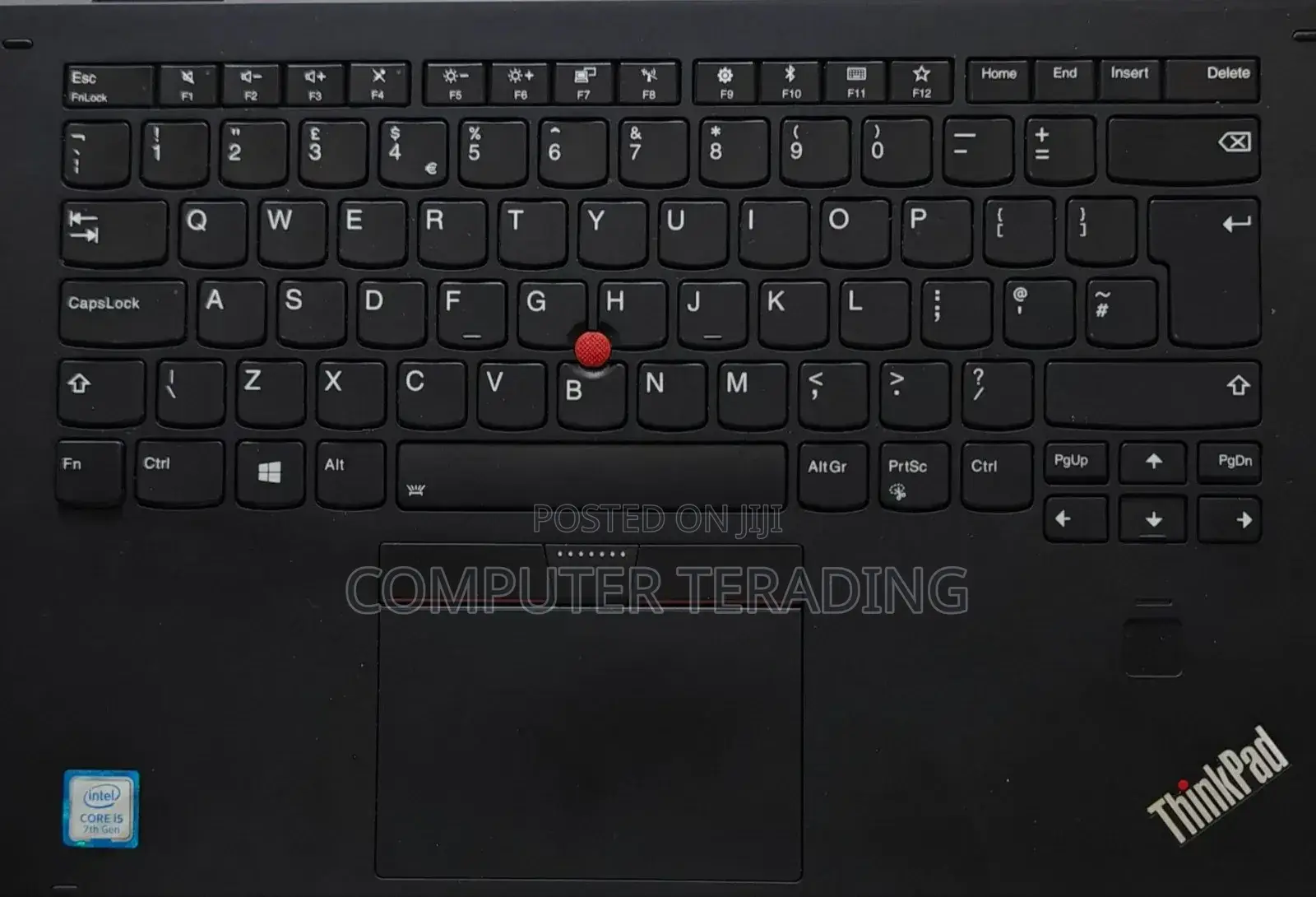 New Laptop Lenovo Thinkpad X1 Yoga 8GB Intel Core I5 SSD 512GB