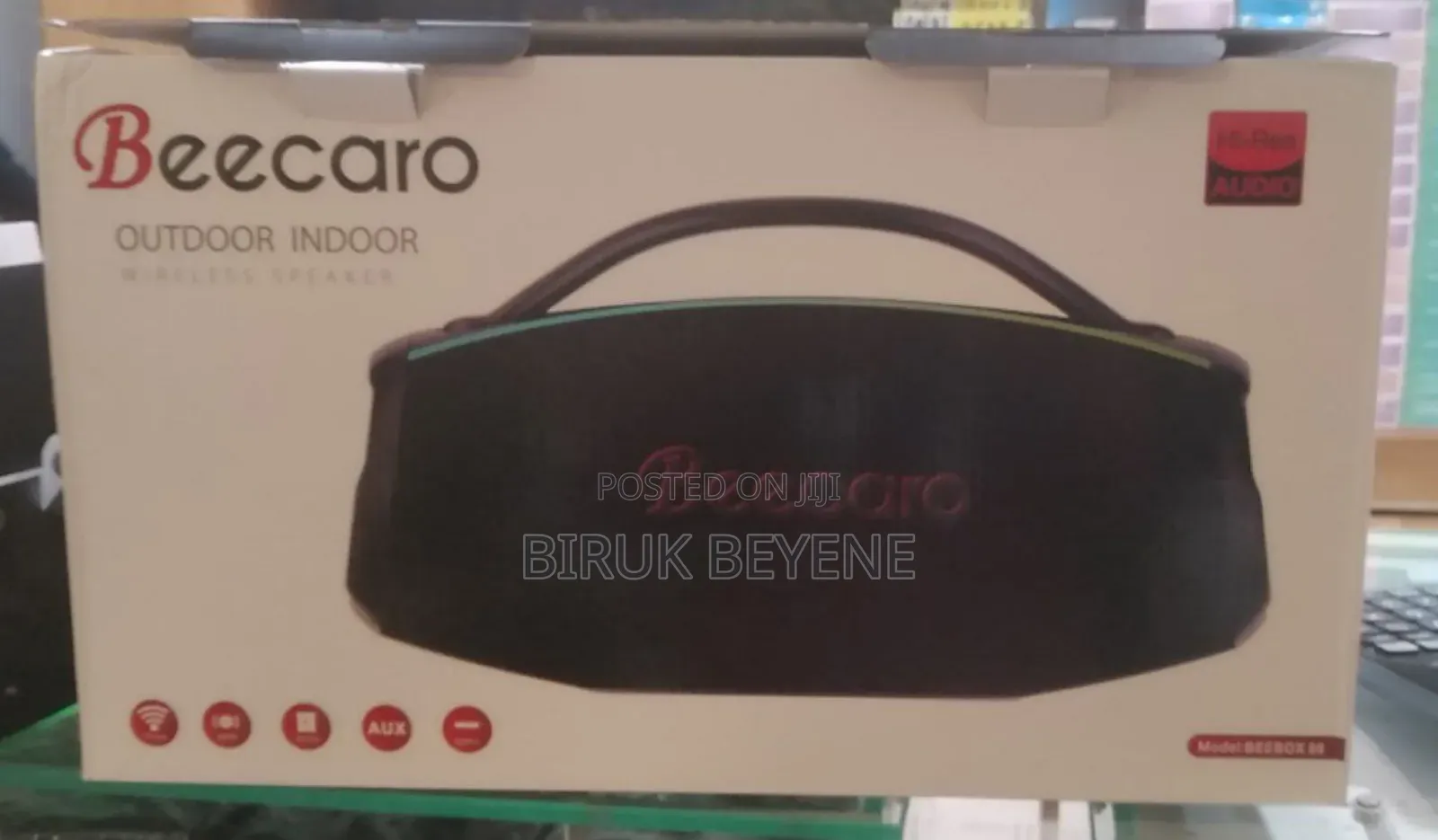 Beecaro Beebox B6 Speak8