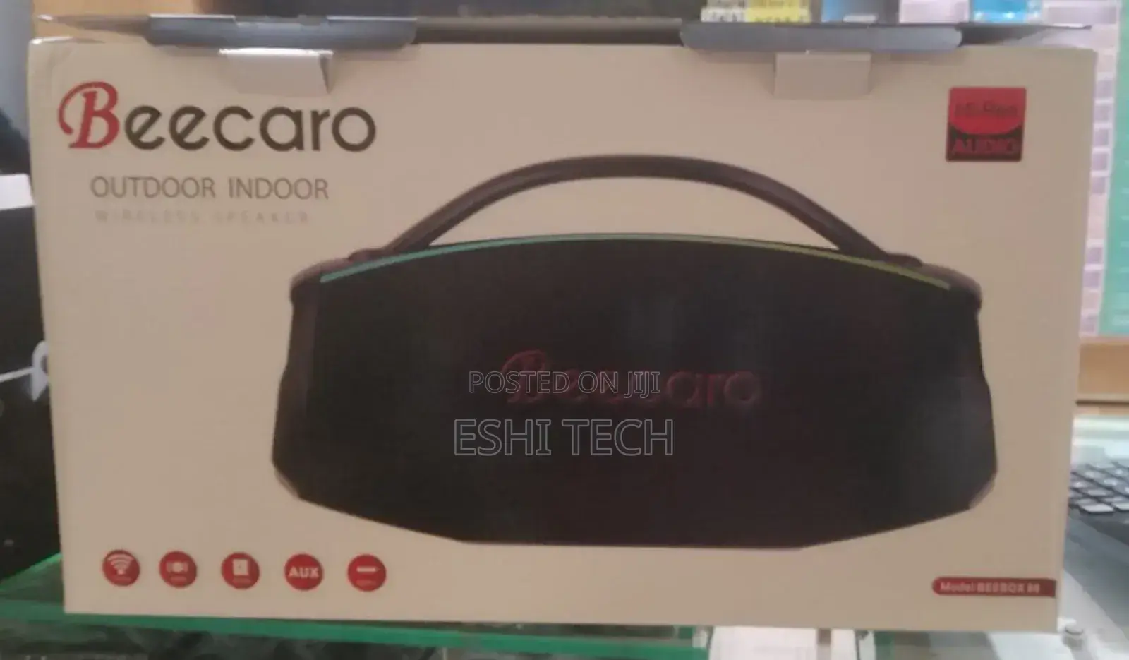 Beecaro Beebox B6 Speak8