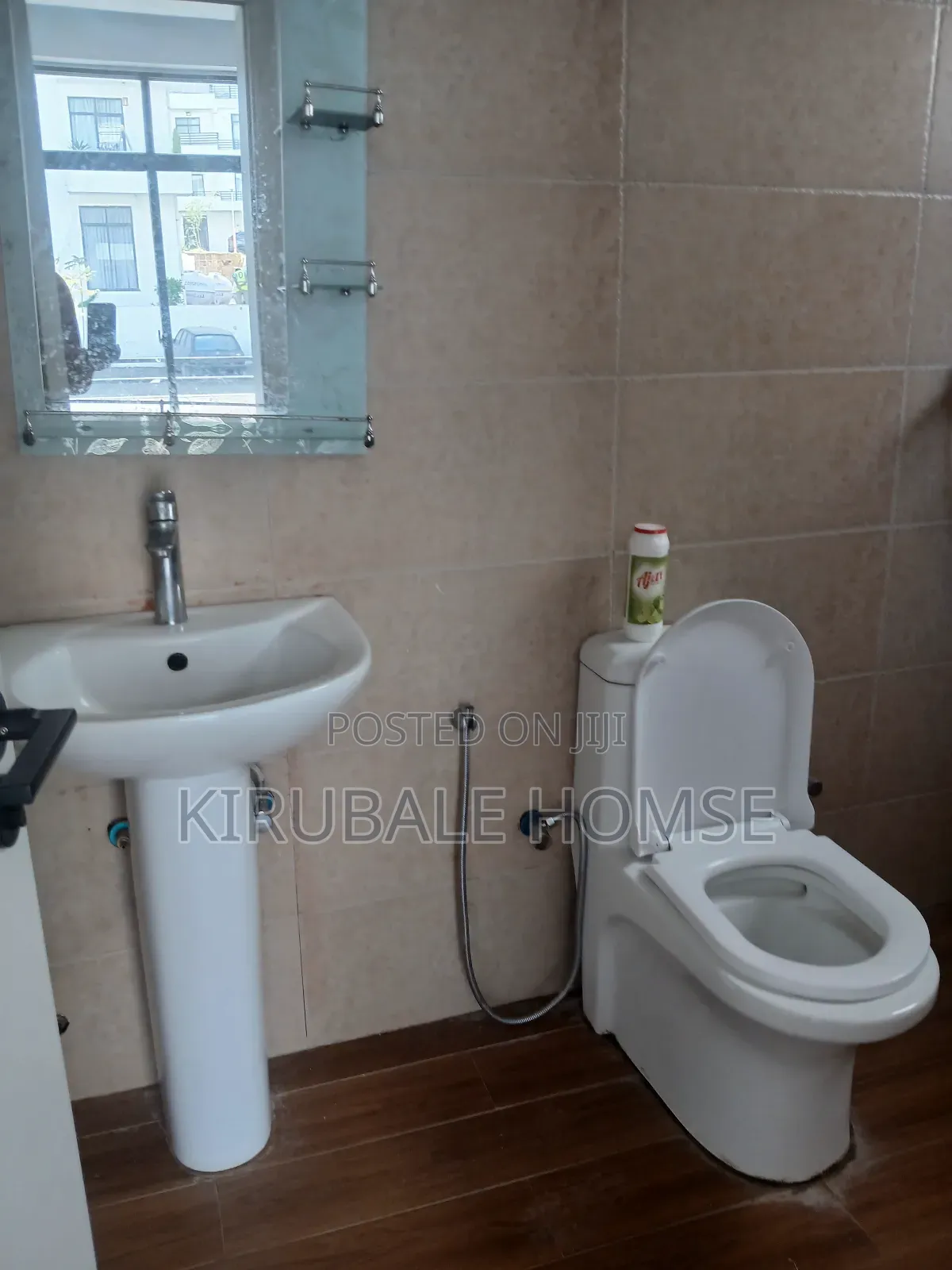 3bdrm Apartment in Semit Noh Giorgise, Bole for rent