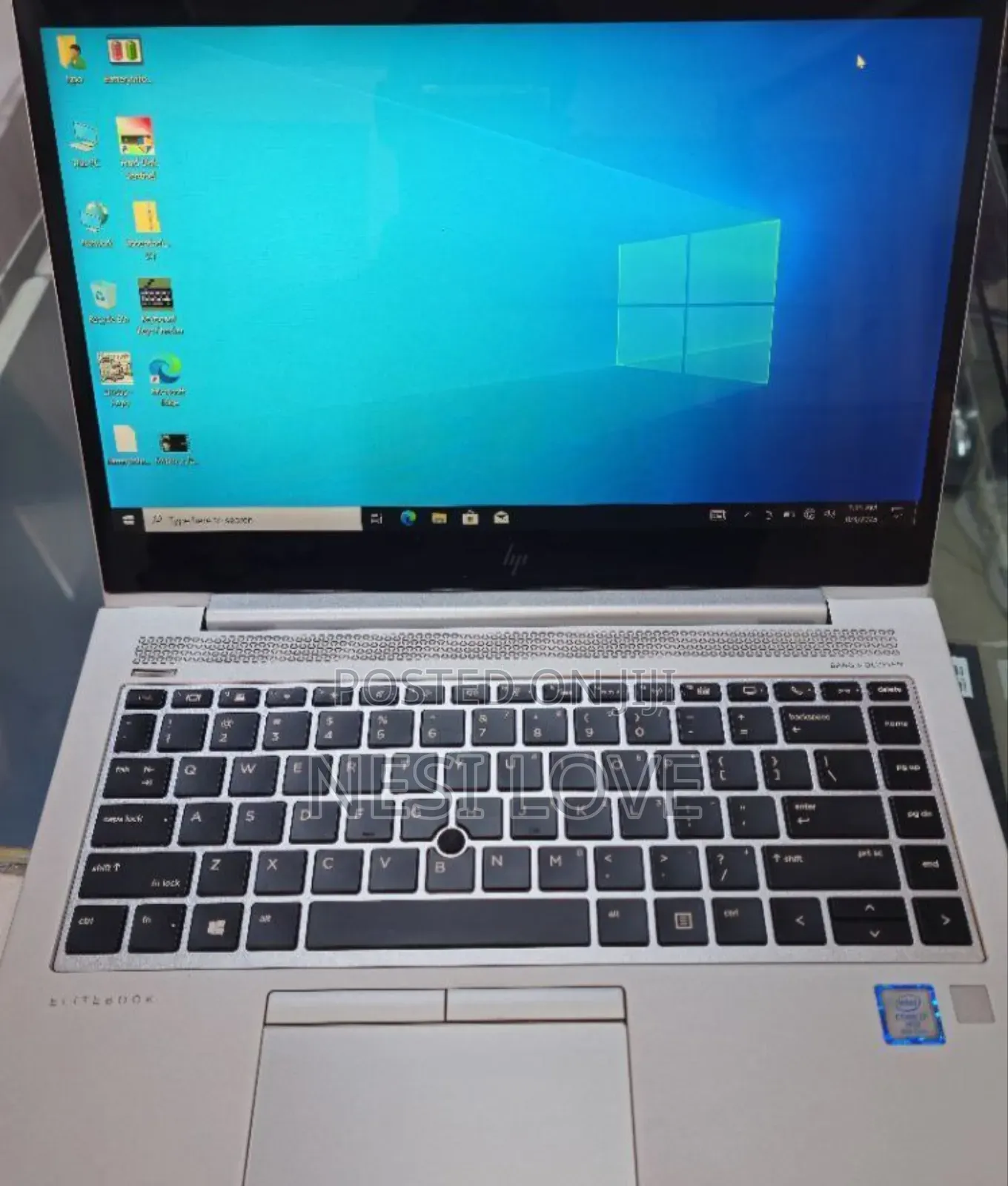 New Laptop HP EliteBook 840 G5 16GB Intel Core I5 SSD 512GB