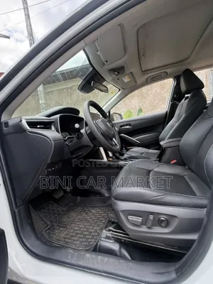 Toyota Frontlander 2.0 Hybrid FWD 2024 White