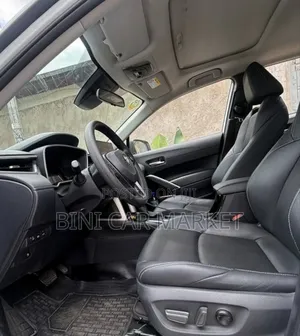 Toyota Frontlander 2.0 Hybrid FWD 2024 White