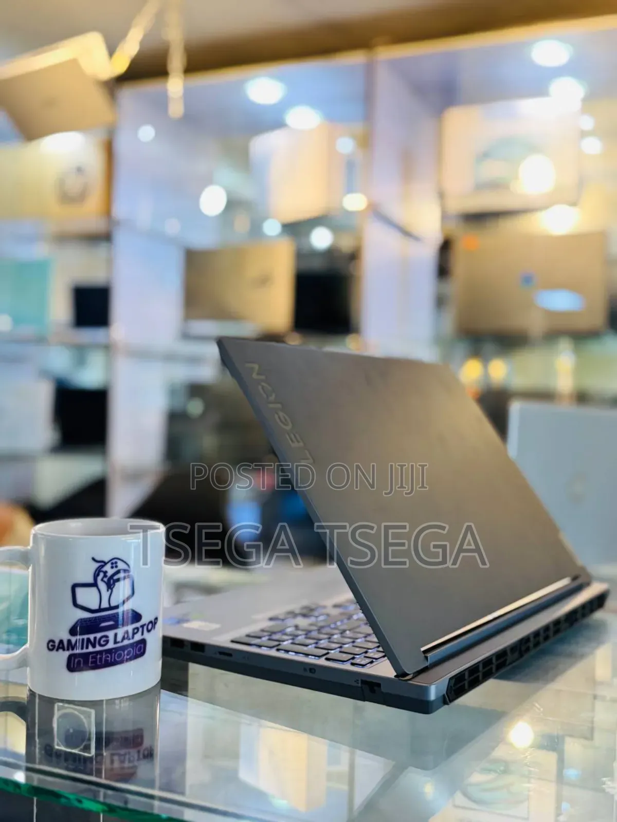 New Lenovo Legion Y7000P IRX9 Gaming Laptop 16GB Intel Core I7 SSD 1T