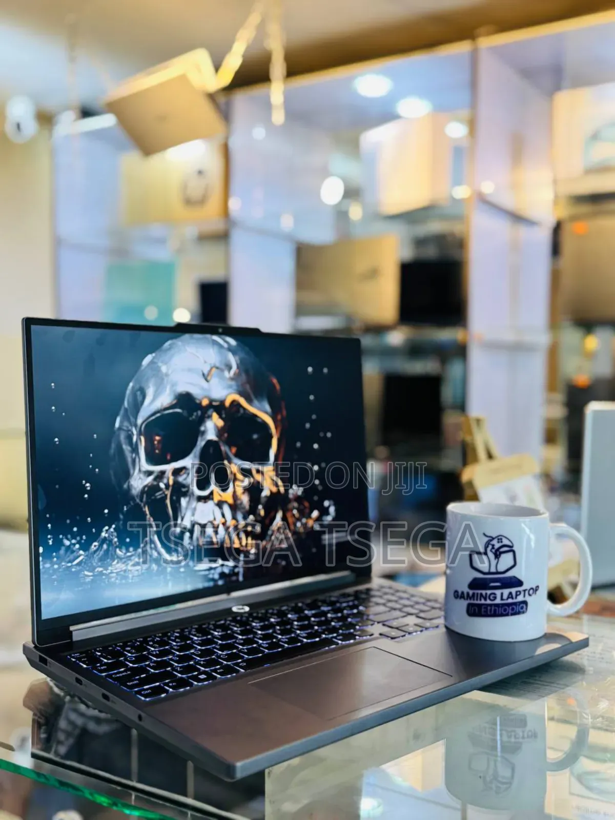 New Lenovo Legion Y7000P IRX9 Gaming Laptop 16GB Intel Core I7 SSD 1T