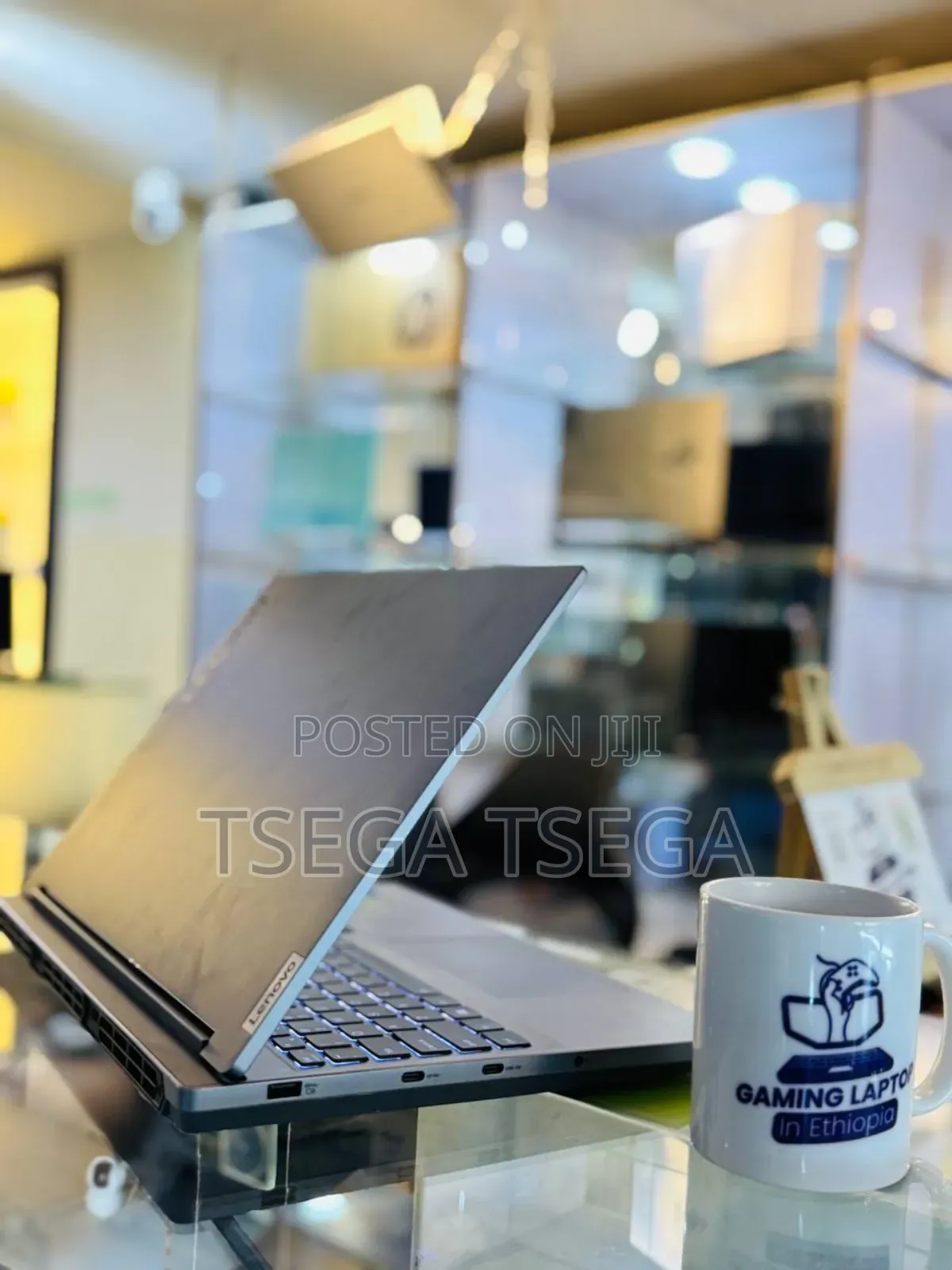 New Lenovo Legion Y7000P IRX9 Gaming Laptop 16GB Intel Core I7 SSD 1T