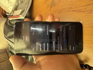 Apple iPhone 7 256 GB Black