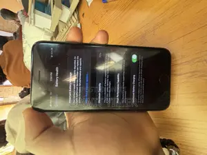 Apple iPhone 7 256 GB Black
