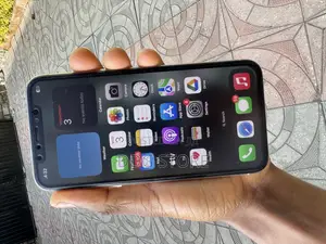 Apple iPhone X 256 GB White