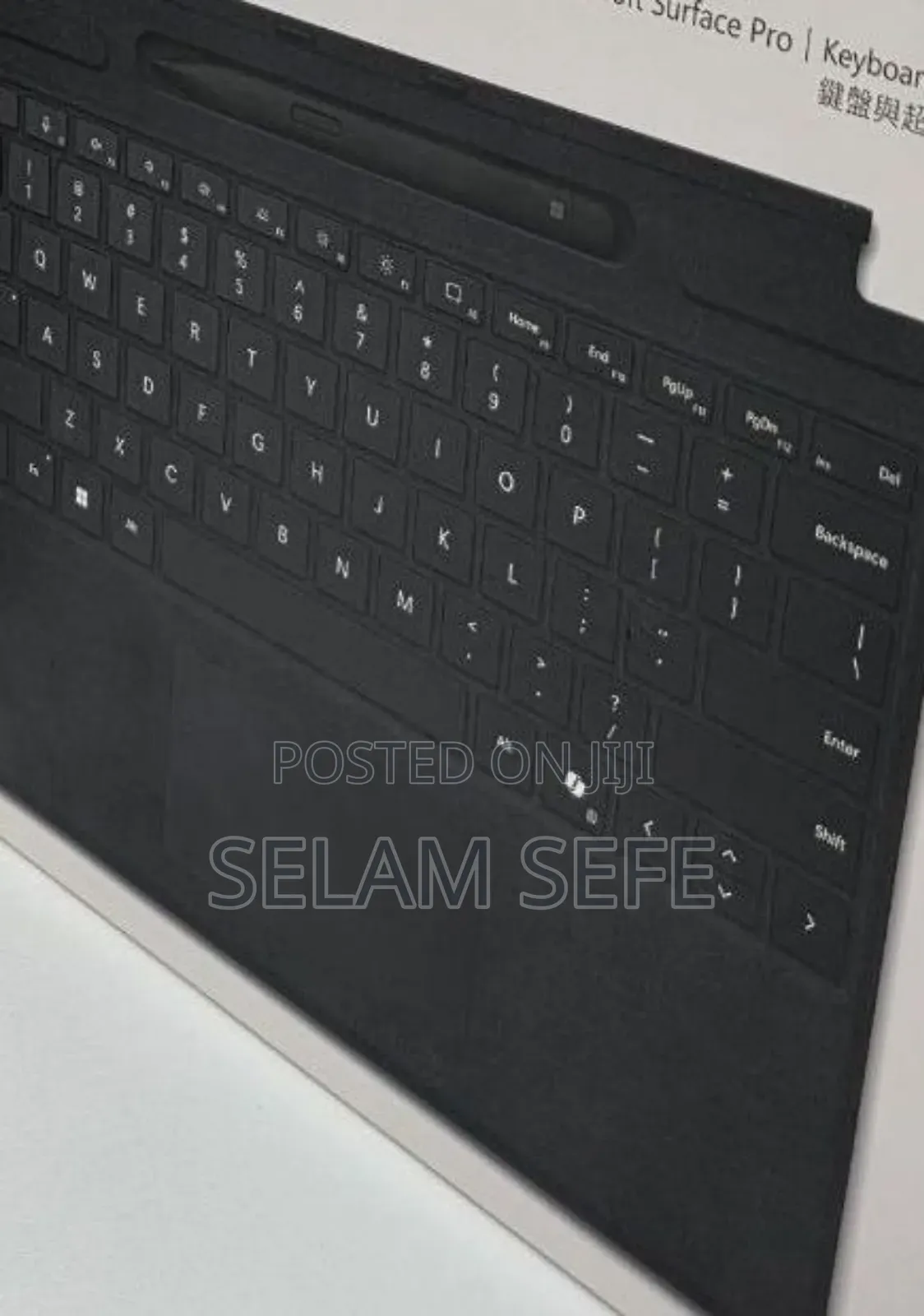 New Laptop Microsoft Surface 16GB SSD 512GB