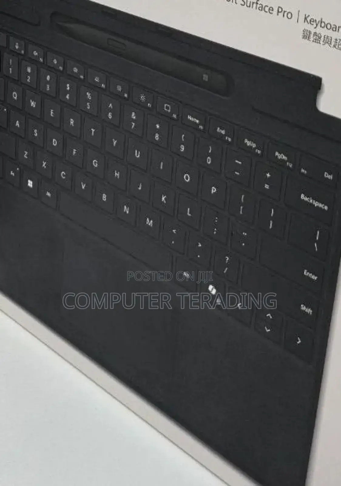 New Laptop Microsoft Surface 16GB SSD 512GB