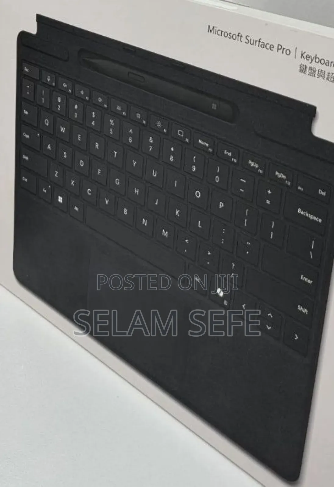 New Laptop Microsoft Surface 16GB SSD 512GB