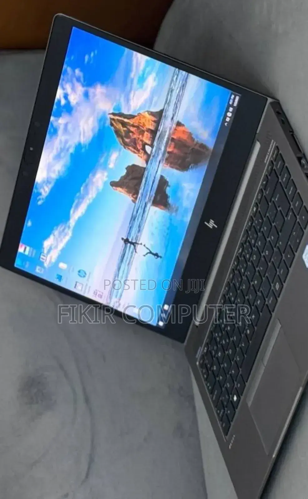 New Laptop HP ZBook 14u G6 16GB Intel Core I7 SSD 512GB