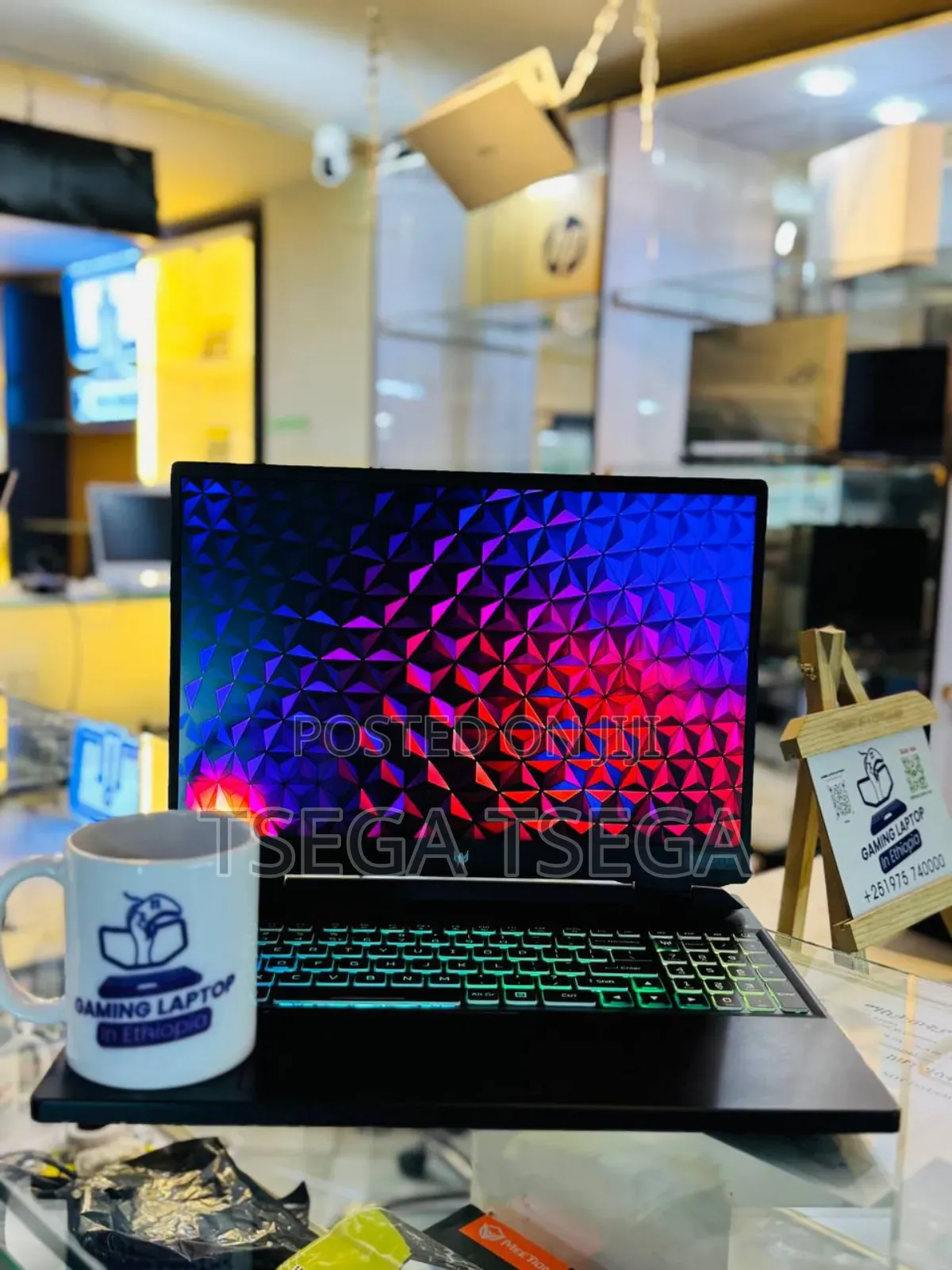 New Laptop Acer Predator Helios Neo 16 16GB Intel Core I9 SSD 1T