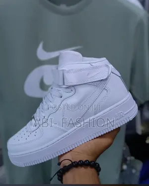 Photo - Nike Air Force 1 High Shoes