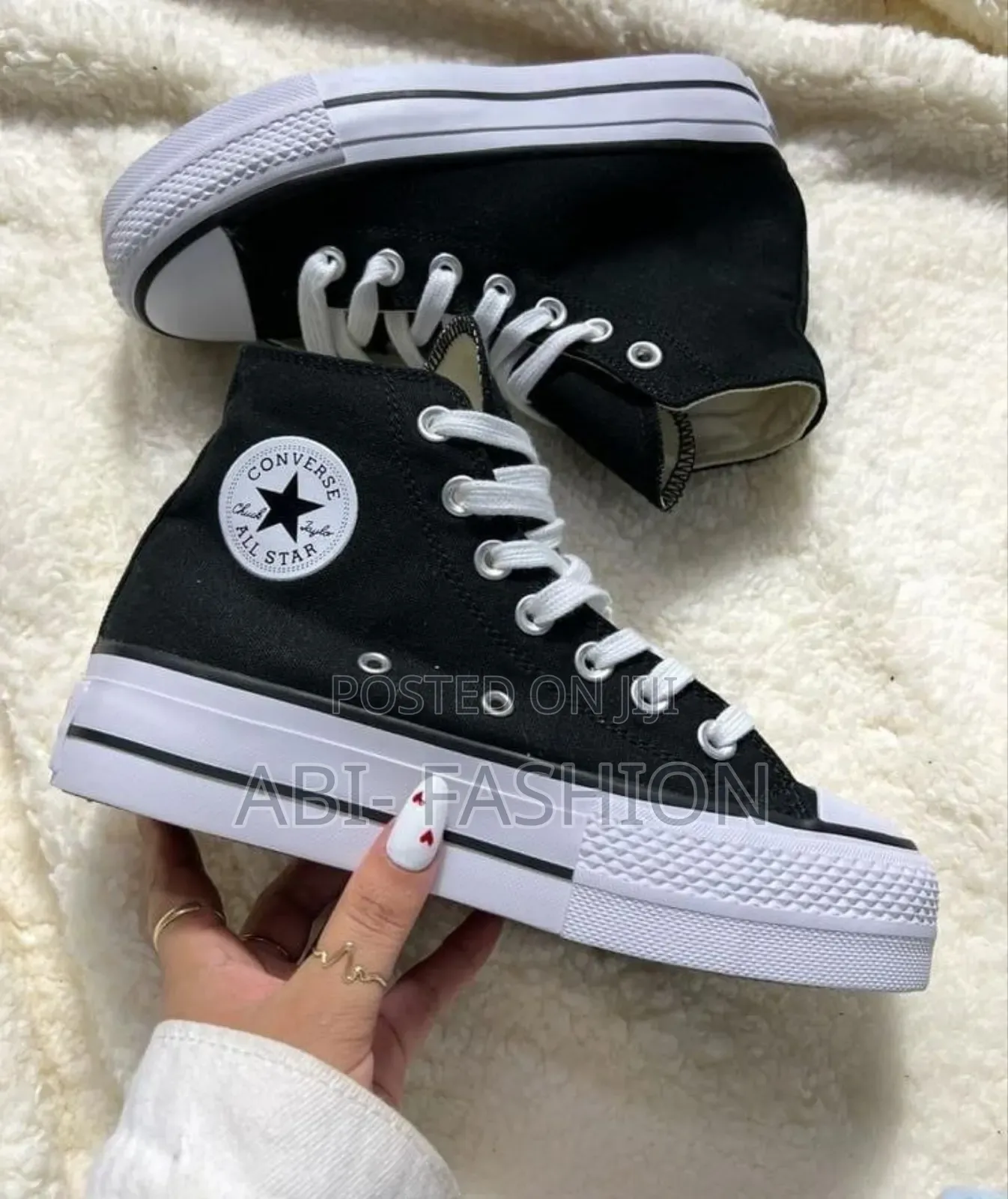 Converse Chuck Taylor All Star Lift High-Top Platform