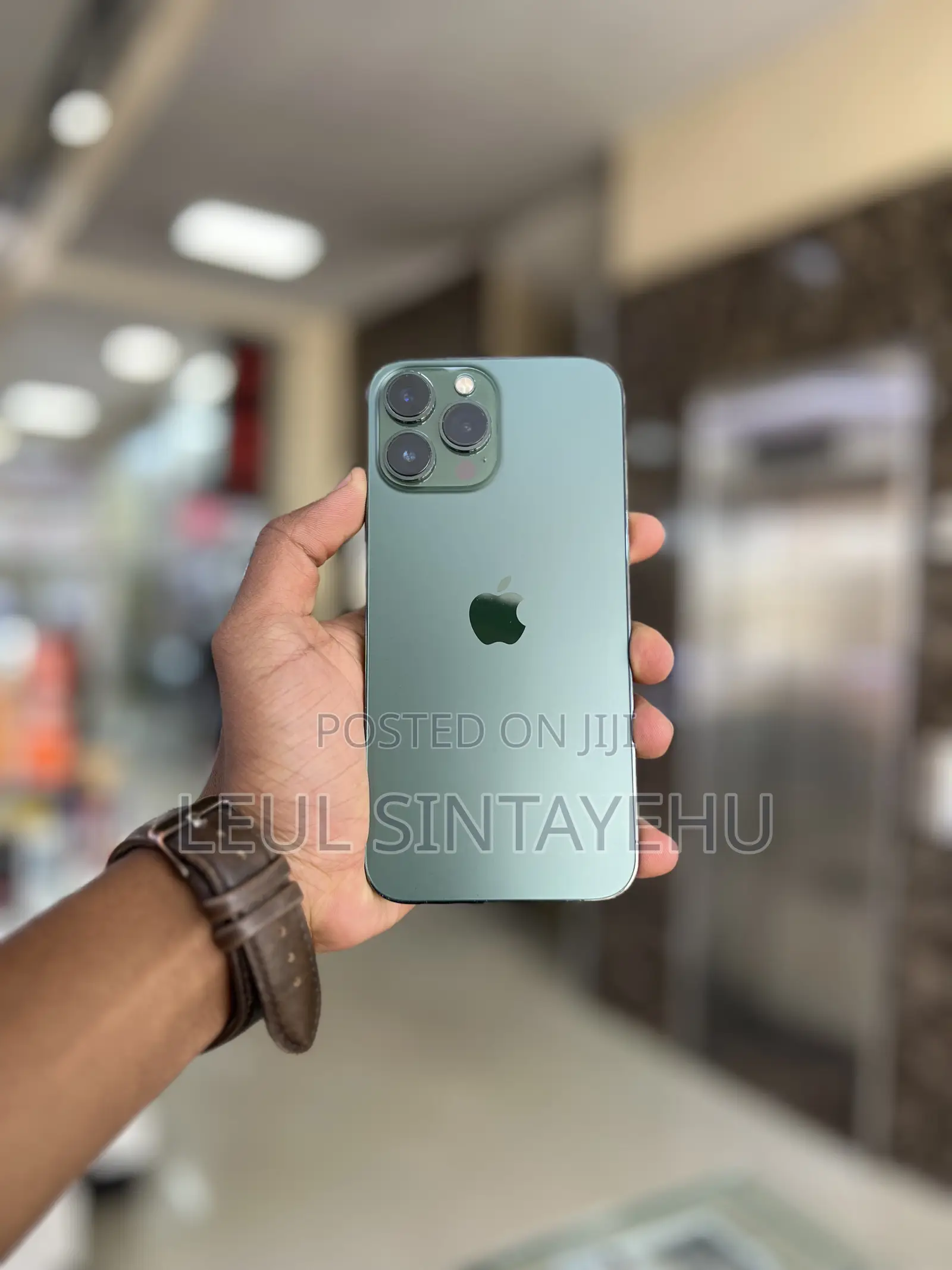 Apple iPhone 13 Pro Max 128 GB Green