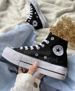 Converse Chuck Taylor All Star Lift High-Top Platform