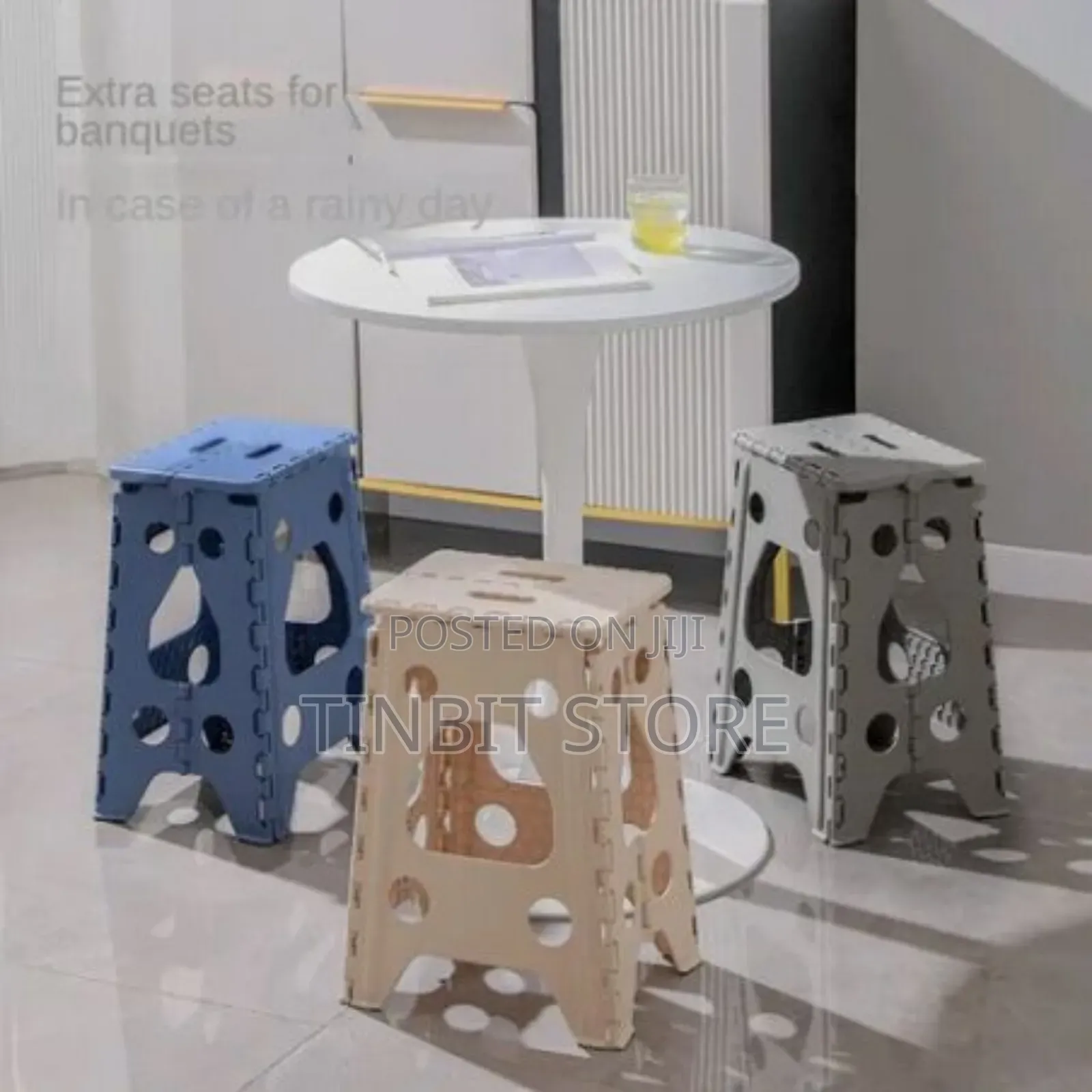 ተጣጣፊ ወንበሮች