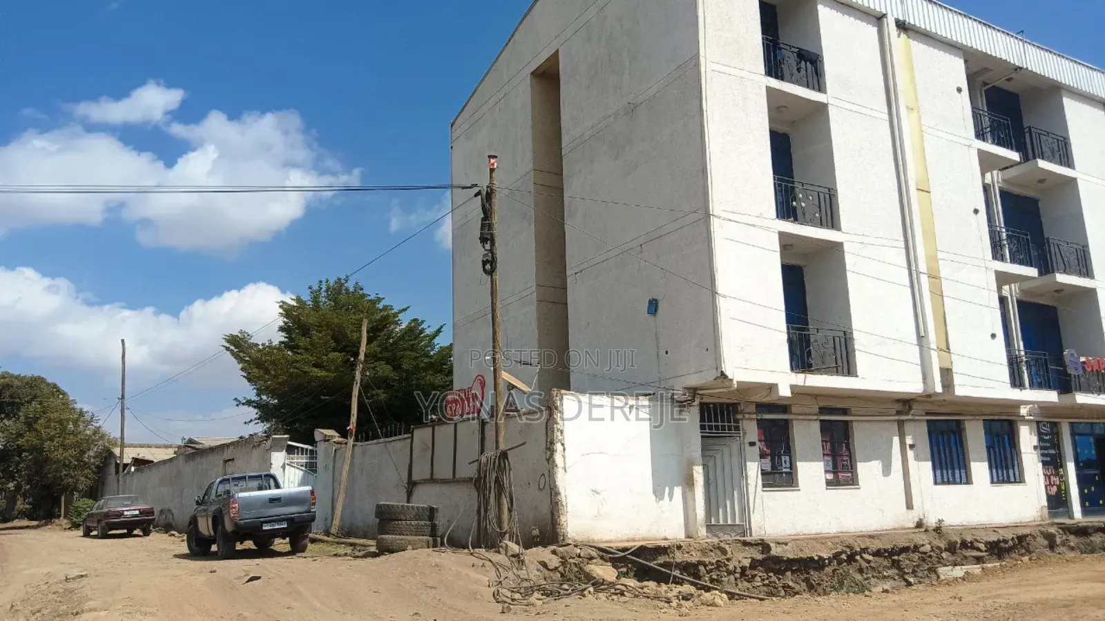 Furnished 20bdrm Room & Parlour in ዱከም/Dukem, East Shewa for sale