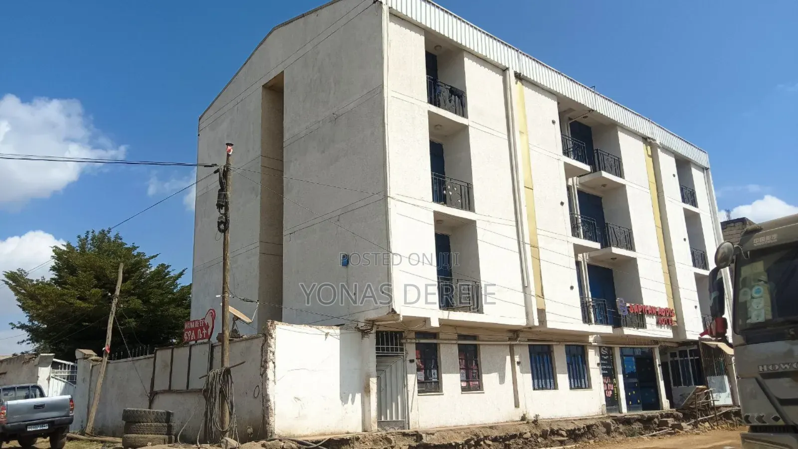 Furnished 20bdrm Room & Parlour in ዱከም/Dukem, East Shewa for sale