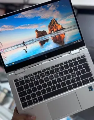 Photo - New Laptop HP EliteBook x360 1030 G8 16GB Intel Core i7 SSD 512GB