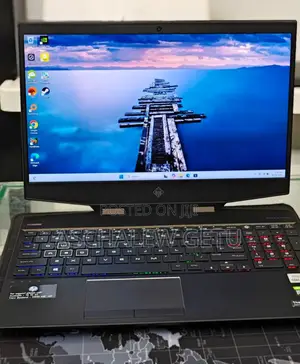Photo - New Laptop HP Omen 15 16GB Intel Core I7 HDD 256GB