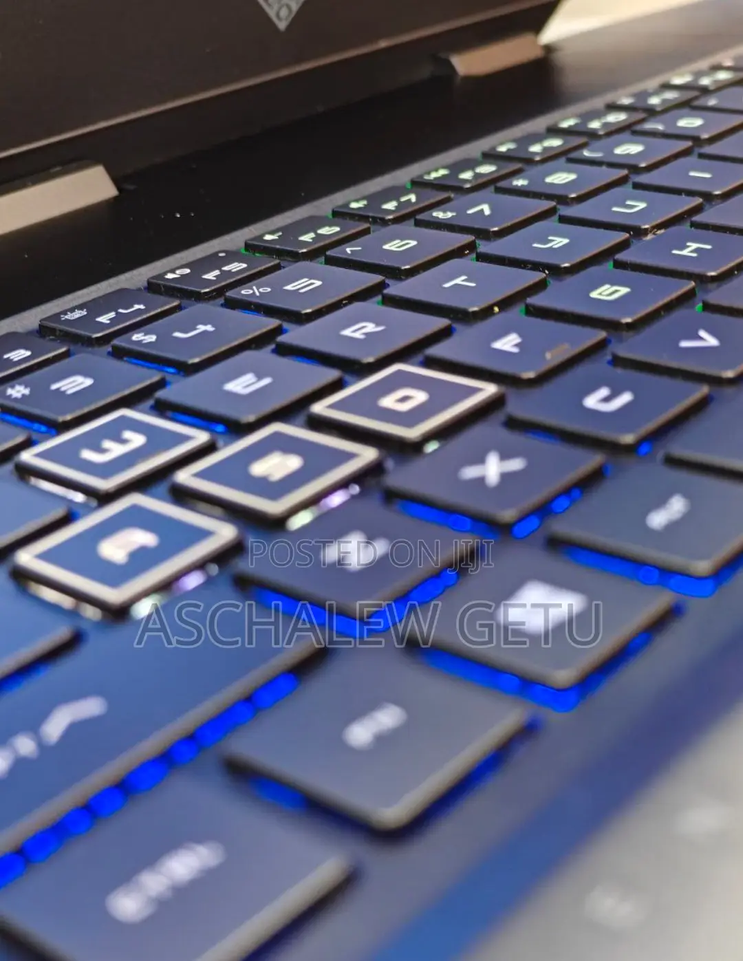 New Laptop HP Omen 15 16GB Intel Core I7 HDD 256GB