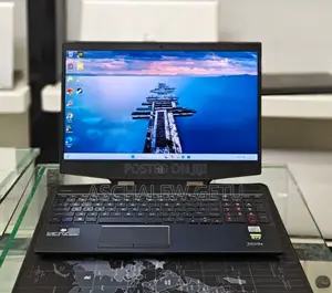New Laptop HP Omen 15 16GB Intel Core I7 HDD 256GB