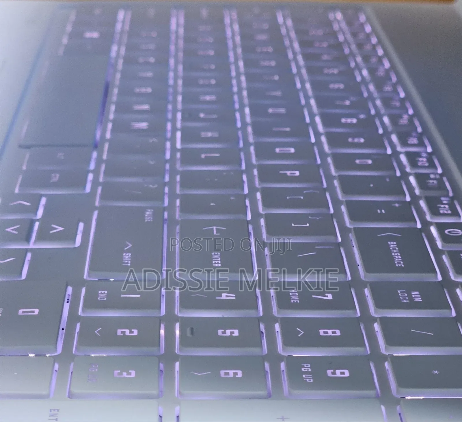 New Laptop HP 16GB Intel Core I7 SSD 512GB