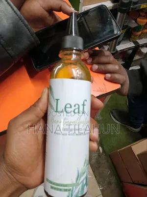 Photo - Leaf Hair Growth Oil