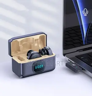 Photo - 2mic Wireless Lapel Microphone Noise Cancelling, Magnetic Clip