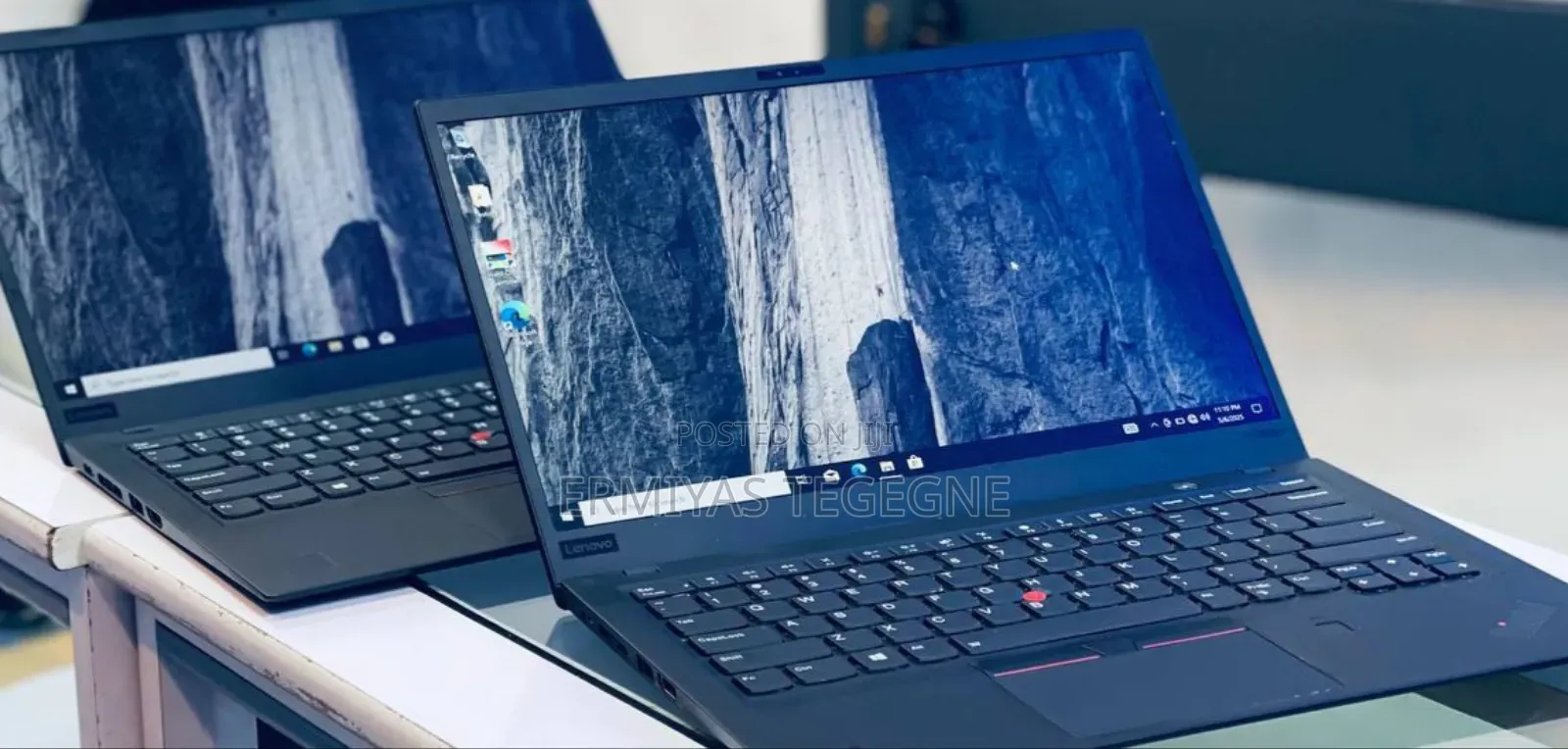 New Laptop Lenovo ThinkPad Yoga 16GB Intel Core I5 SSD 512GB