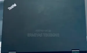 New Laptop Lenovo ThinkPad Yoga 16GB Intel Core I5 SSD 512GB