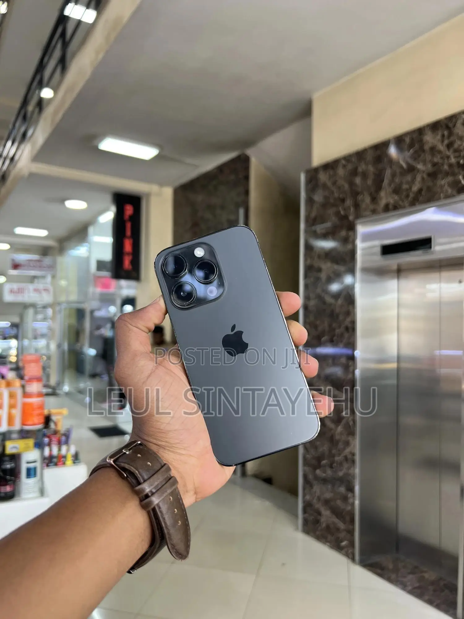 Apple iPhone 14 Pro 128 GB Black