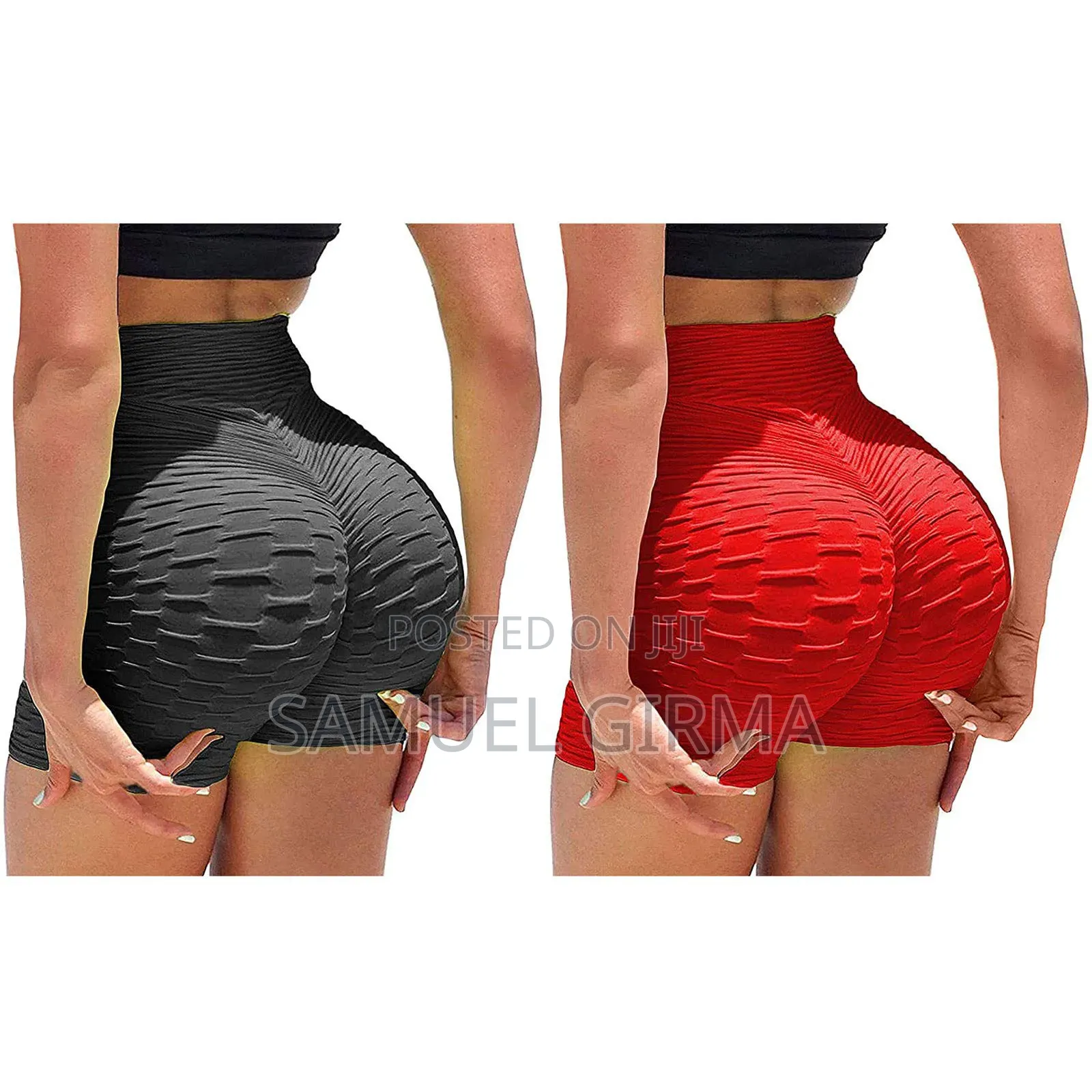 Hip-Lifting Design, Hip-Lifting and Thin-Waist Professional Design,