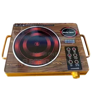 Photo - Silver Crest Stove