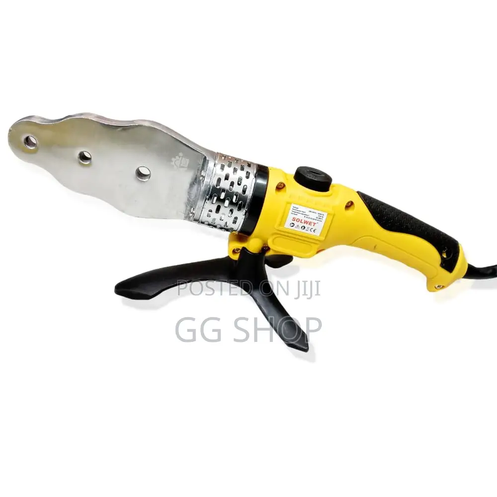 Big Power PPR Welding