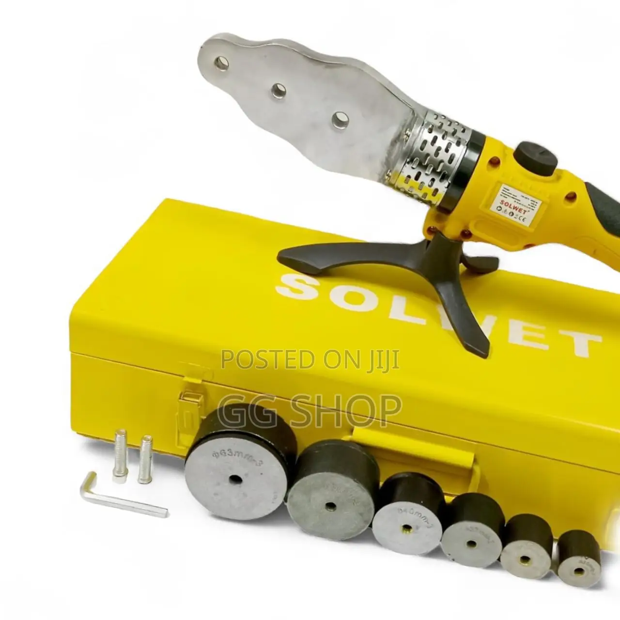 Big Power PPR Welding