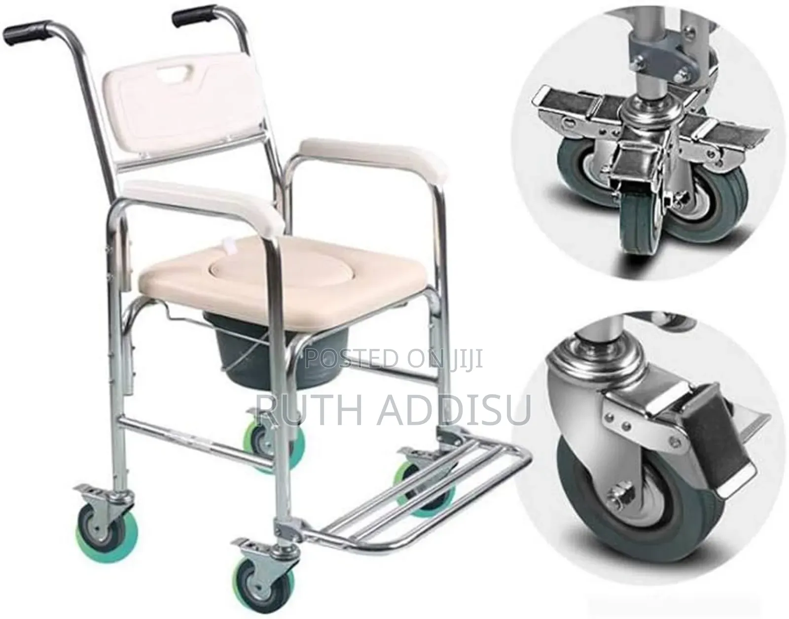 Commode Whilcair茪了commode Wheelchair堥我wheelchair煞車wheelchair Medical