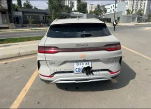 BYD Song Plus DM-i 2025 White