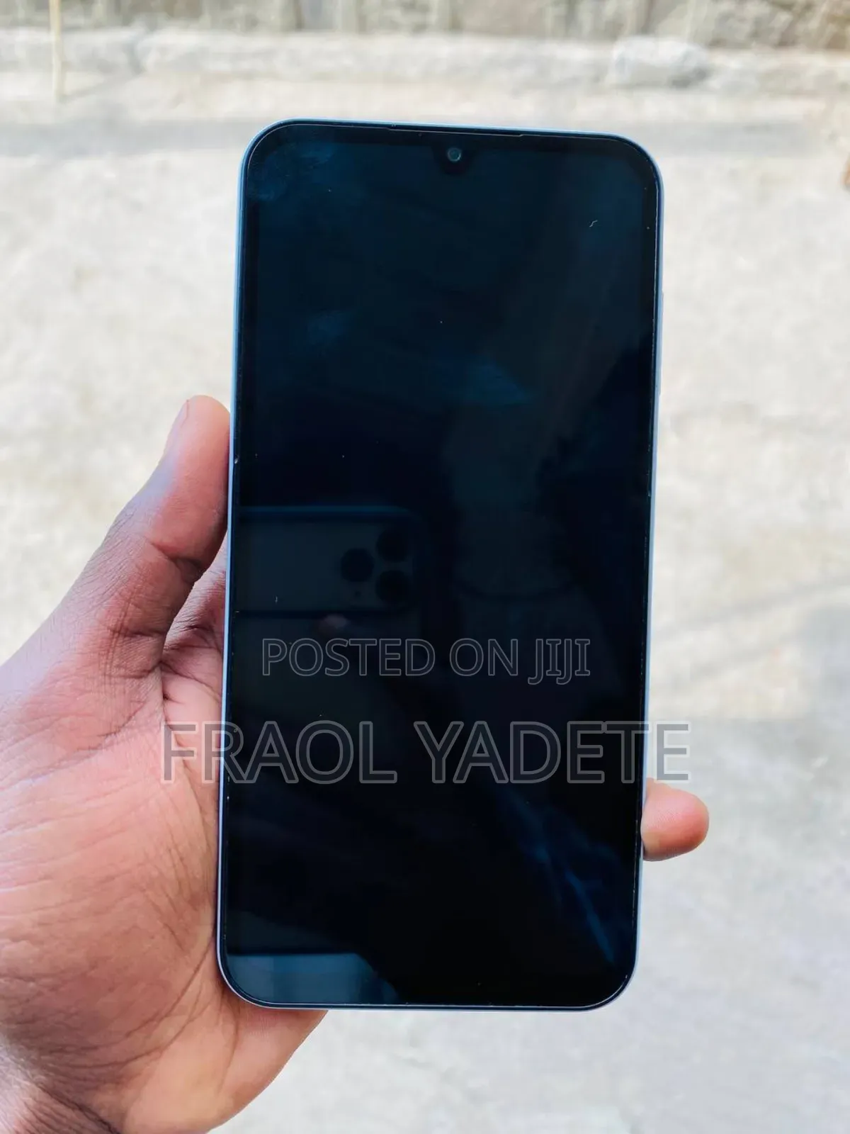 Samsung Galaxy A15 128 GB White