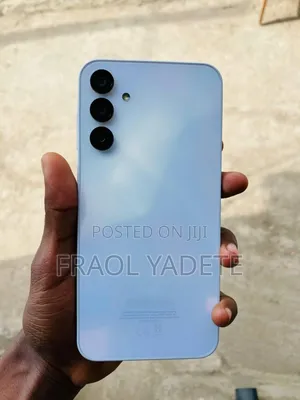 Samsung Galaxy A15 128 GB White