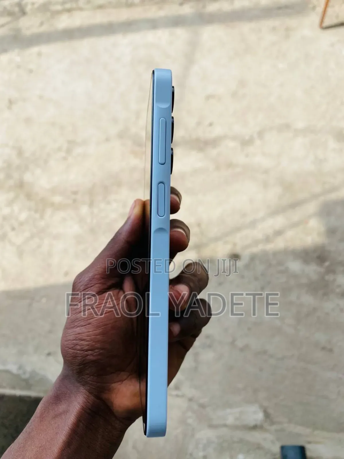 Samsung Galaxy A15 128 GB White