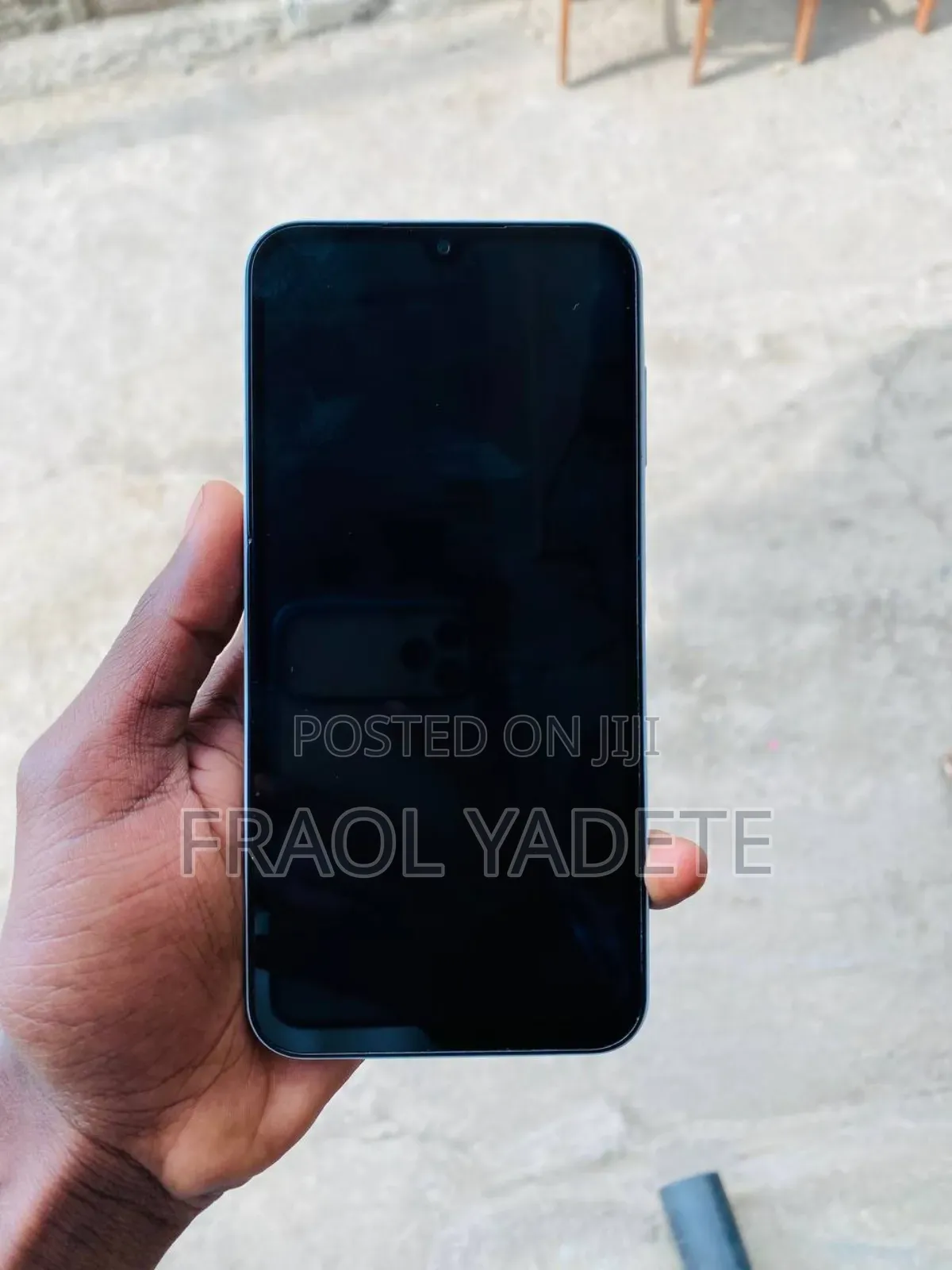 Samsung Galaxy A15 128 GB White