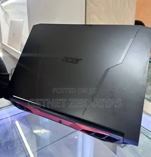 New Laptop Acer Predator 15 16GB Intel Core I5 SSD 512GB